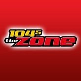 WGFX The Zone 104.5 FM