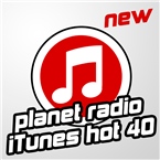 planet radio iTunes hot 40