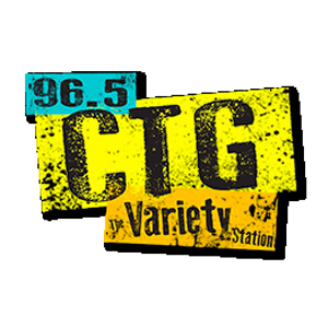 WCTG - The Variety Station (Chincoteague) 96.5 FM
