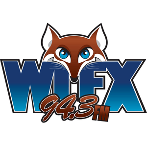WIFX-FM - Foxy (Jenkins) 94.3 FM