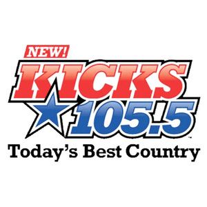 WDBY - Kicks (Patterson) 105.5 FM