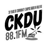 CKDU 88.1 FM
